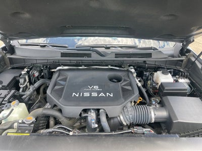 2025 Nissan Armada Platinum