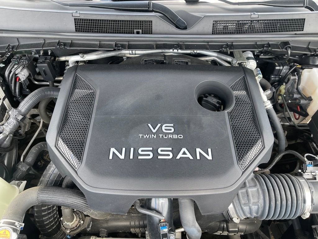 2025 Nissan Armada Platinum