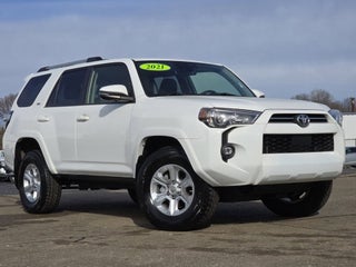 2021 Toyota 4Runner SR5 Premium