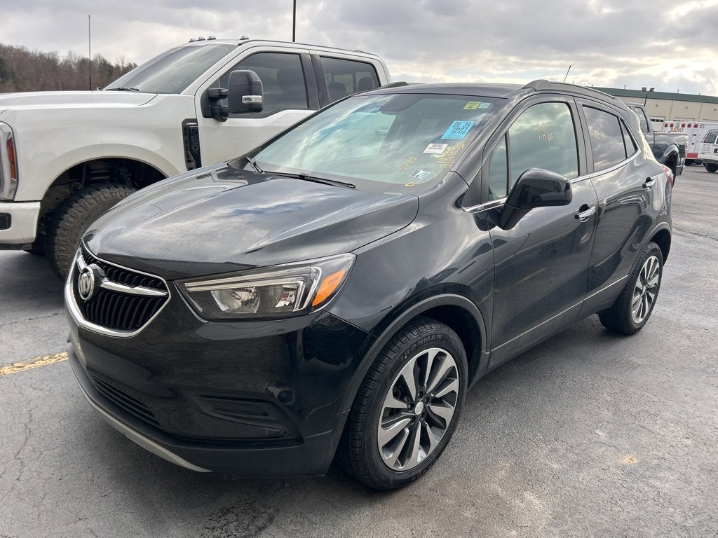 2021 Buick Encore Preferred