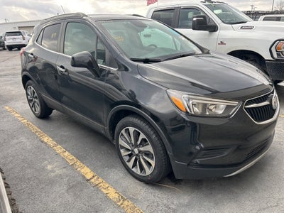 2021 Buick Encore Preferred