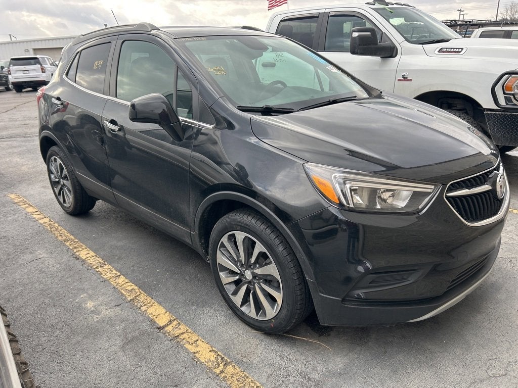 2021 Buick Encore Preferred