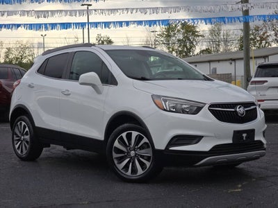 2022 Buick Encore Preferred