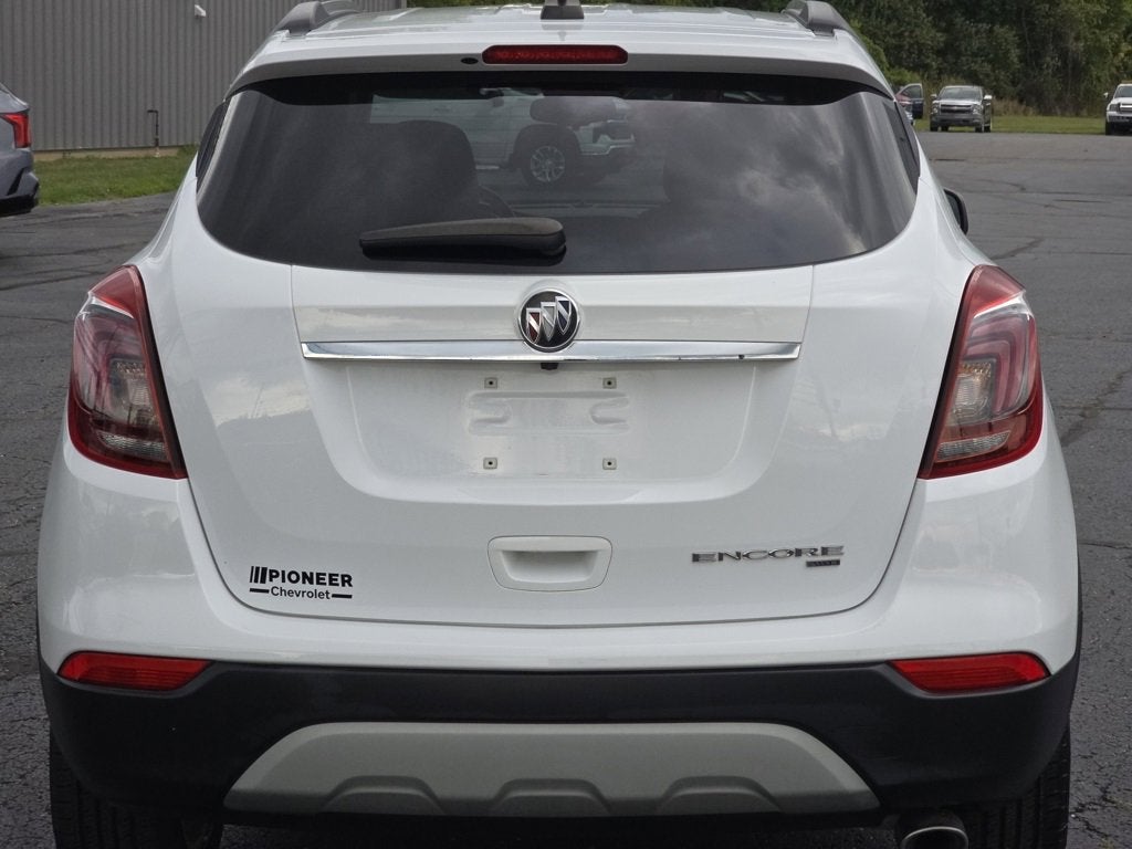 2022 Buick Encore Preferred