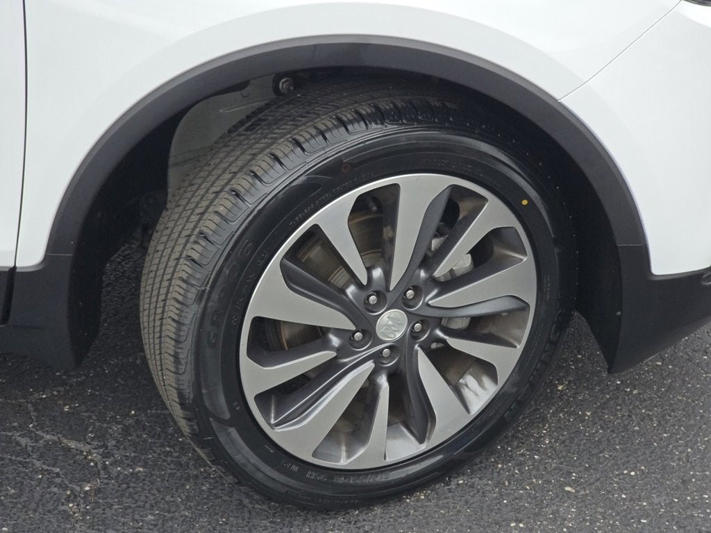 2022 Buick Encore Preferred