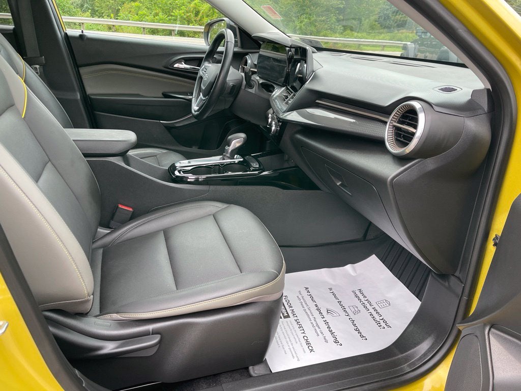 2024 Chevrolet Trax ACTIV