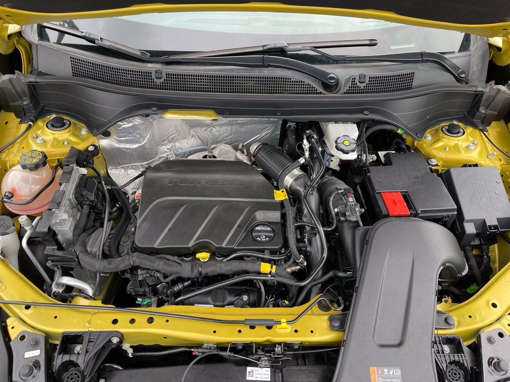 2024 Chevrolet Trax ACTIV