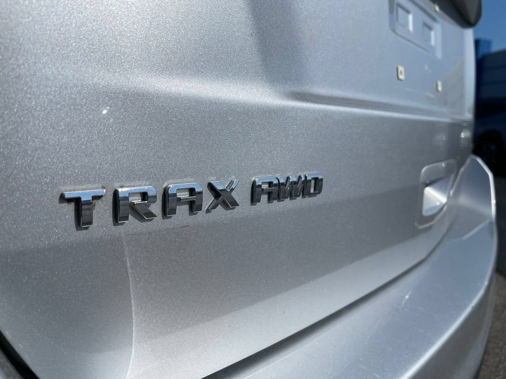2020 Chevrolet Trax LT