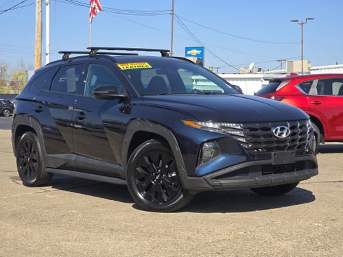 2024 Hyundai Tucson XRT
