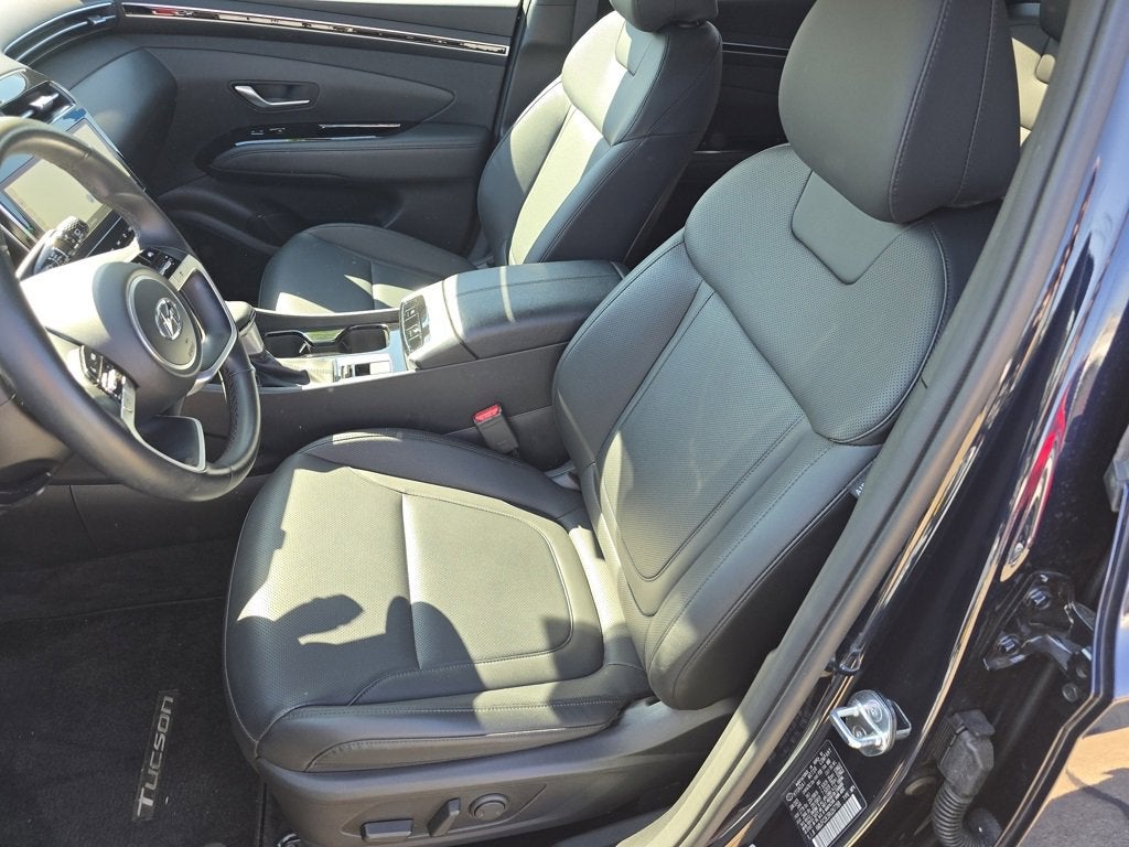 2024 Hyundai Tucson XRT