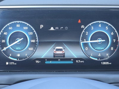 2024 Hyundai Tucson XRT