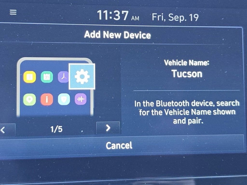 2024 Hyundai Tucson XRT