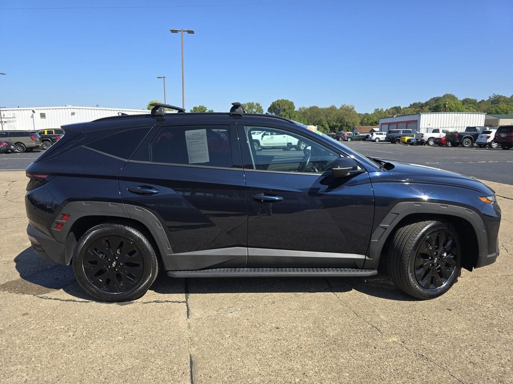 2024 Hyundai Tucson XRT