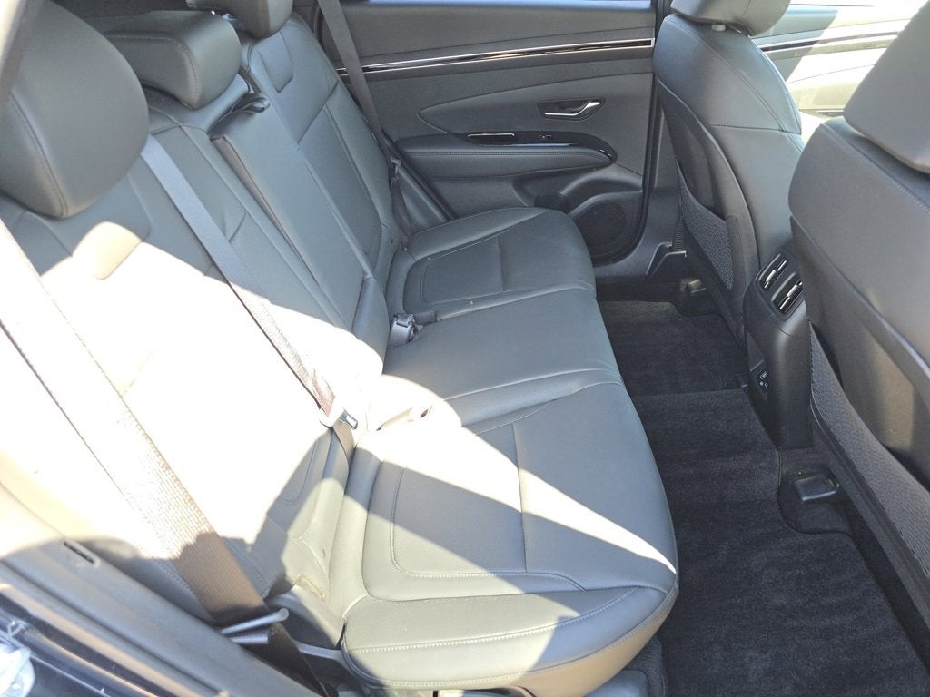 2024 Hyundai Tucson XRT