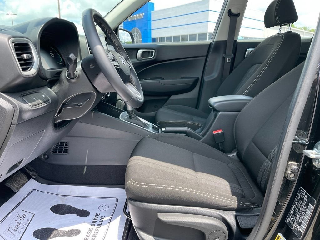 2024 Hyundai Venue SEL