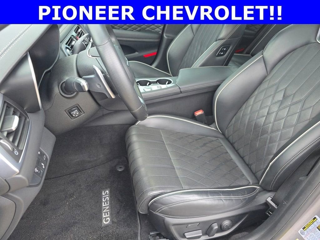 2020 Genesis G70 2.0T