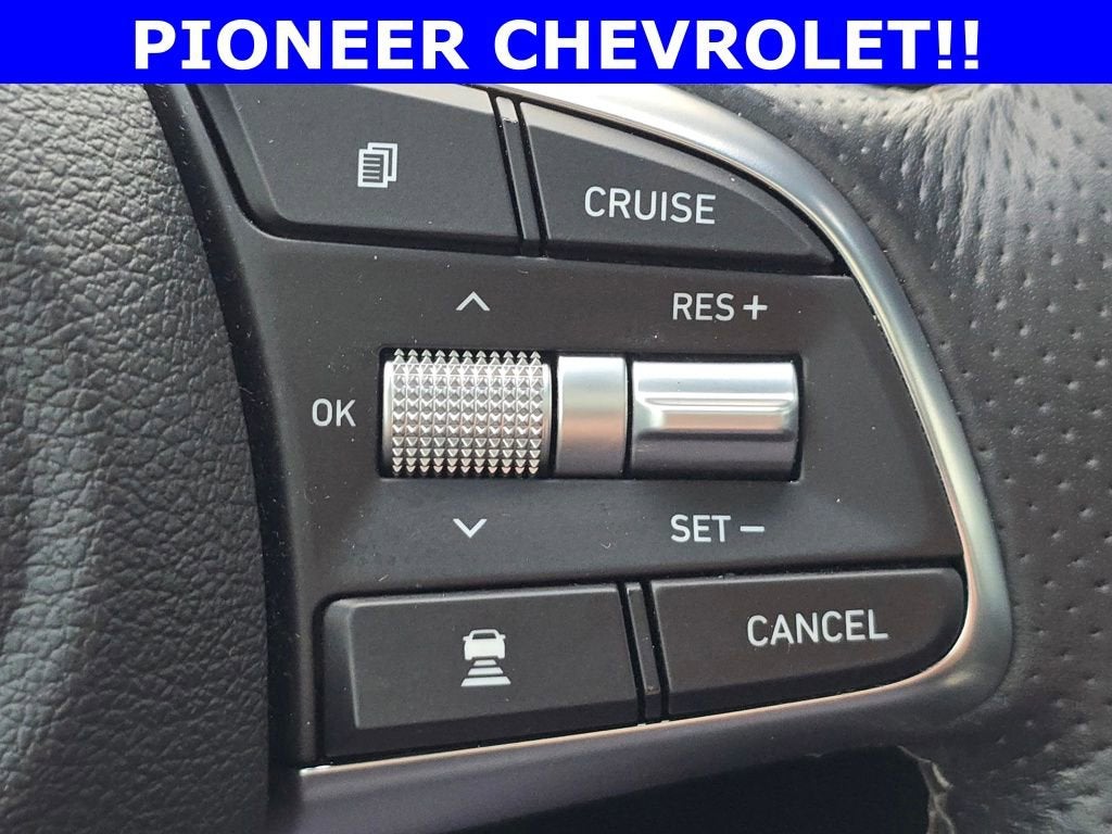 2020 Genesis G70 2.0T