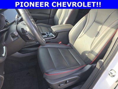 2022 Buick Envision Essence