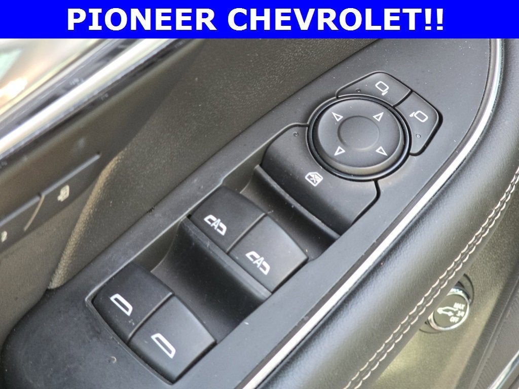 2022 Buick Envision Essence