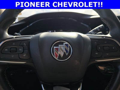 2022 Buick Envision Essence