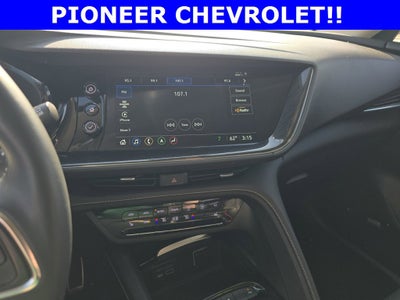 2022 Buick Envision Essence