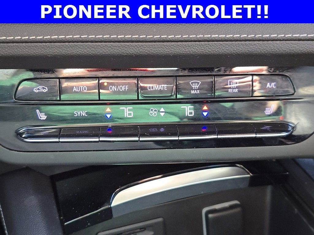 2022 Buick Envision Essence