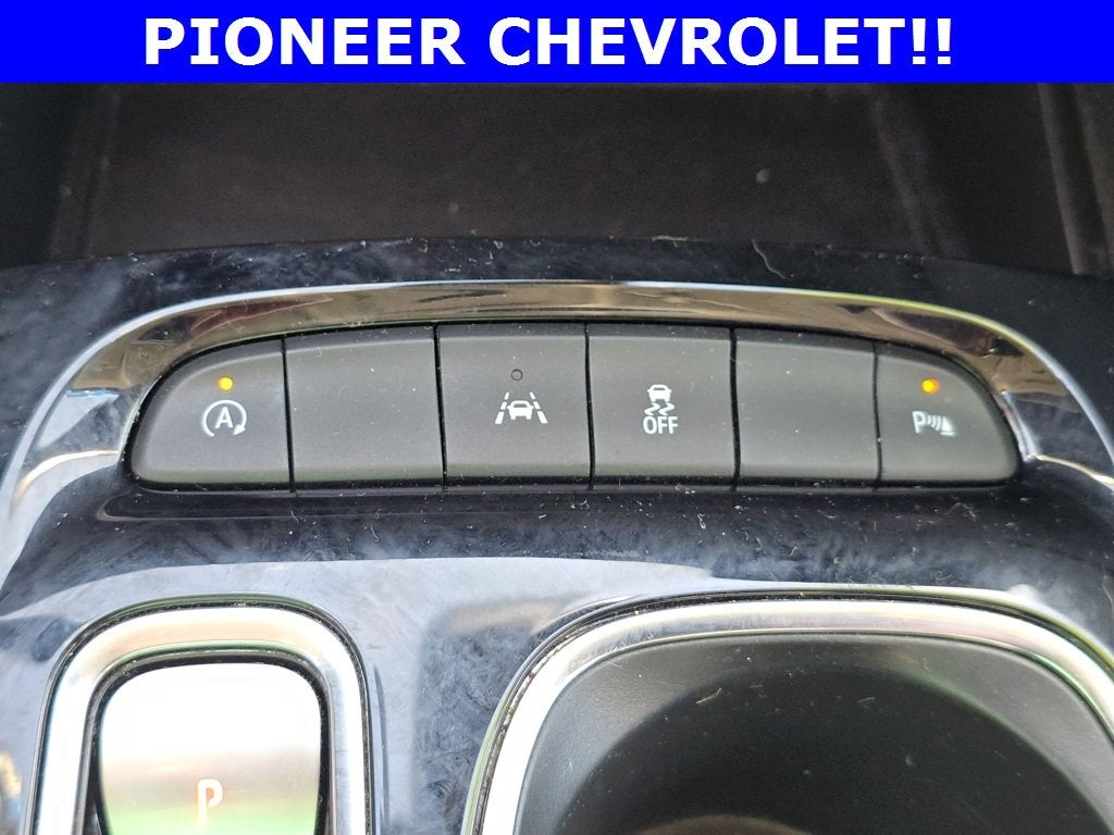 2022 Buick Envision Essence