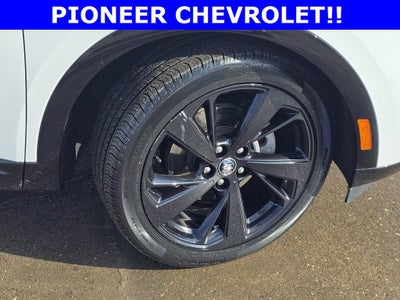 2022 Buick Envision Essence