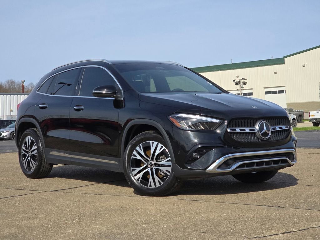 2025 Mercedes-Benz GLA GLA 250