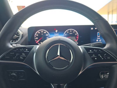 2025 Mercedes-Benz GLA GLA 250