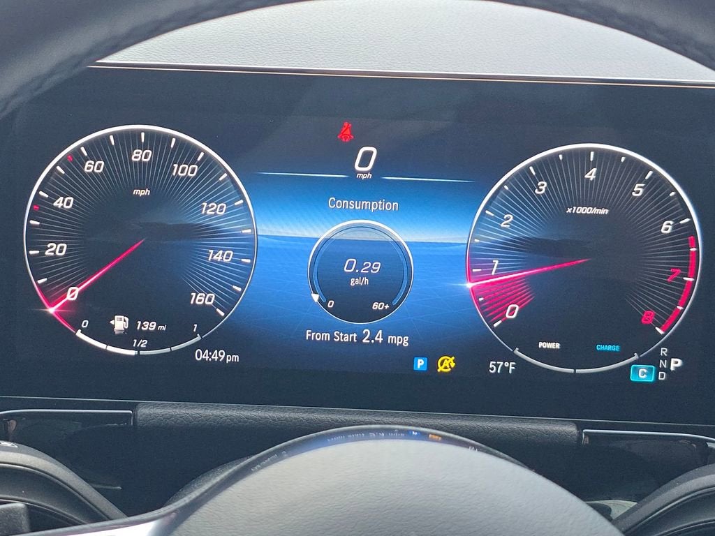 2025 Mercedes-Benz GLA GLA 250