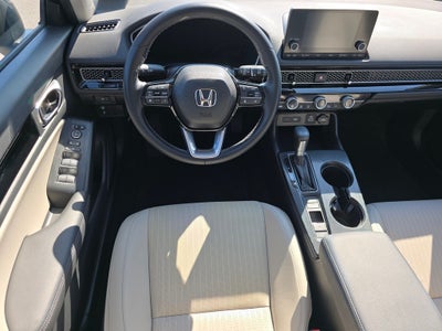 2024 Honda Civic EX-L