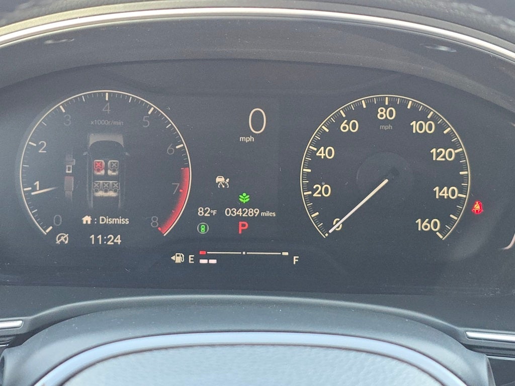 2024 Honda Civic EX-L