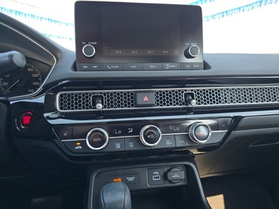 2024 Honda Civic EX-L