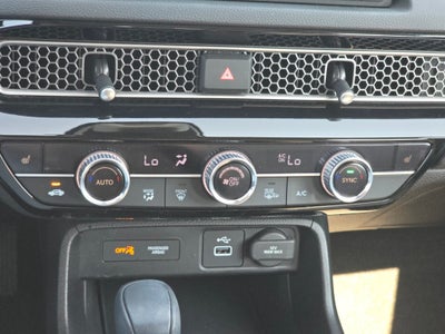 2024 Honda Civic EX-L