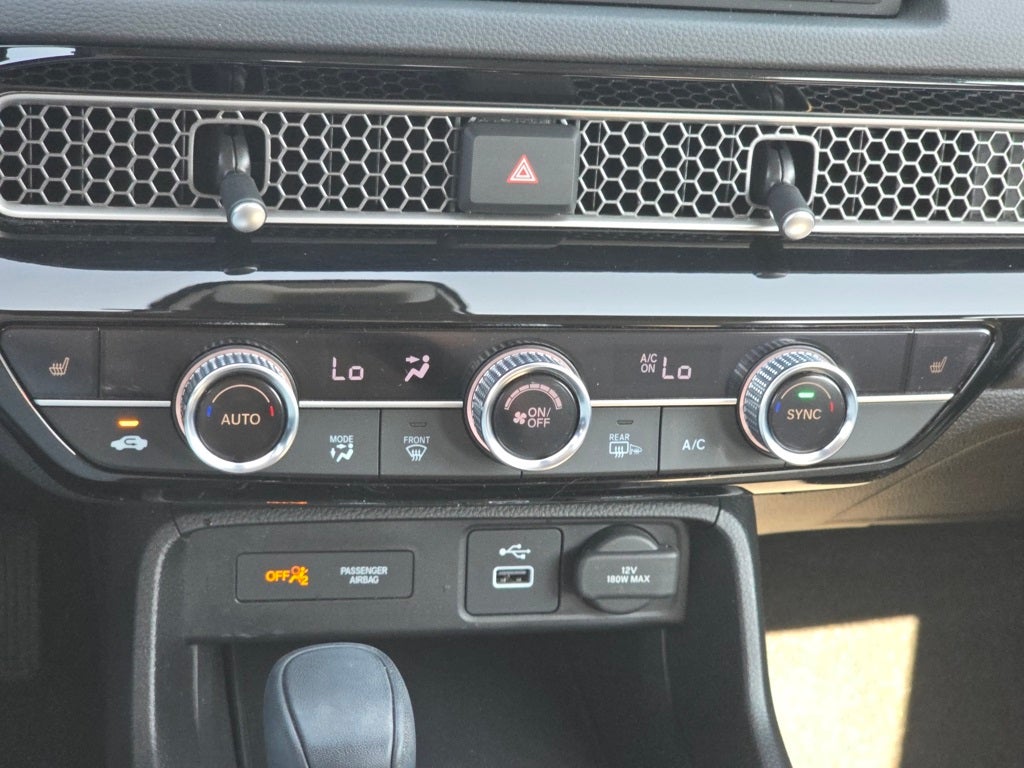 2024 Honda Civic EX-L