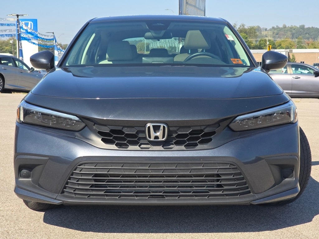 2024 Honda Civic EX-L