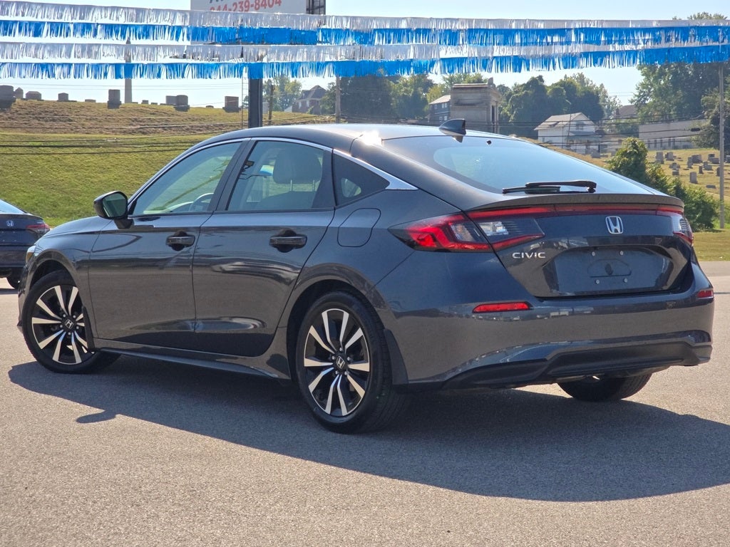 2024 Honda Civic EX-L
