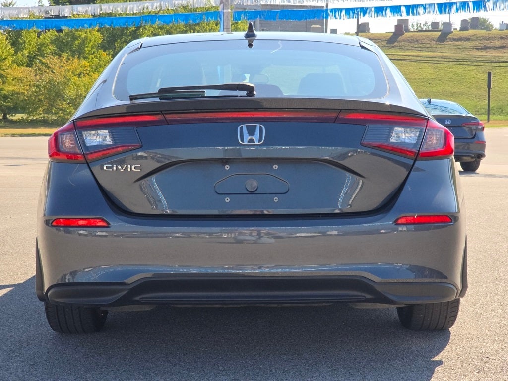 2024 Honda Civic EX-L