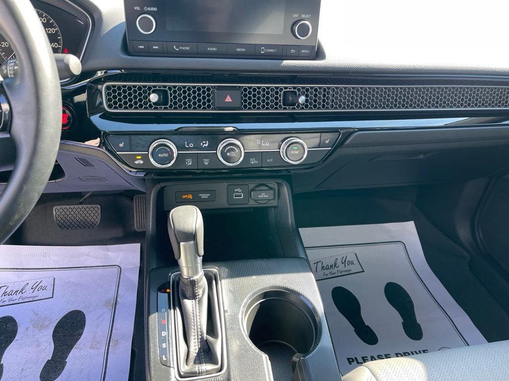 2024 Honda Civic EX-L