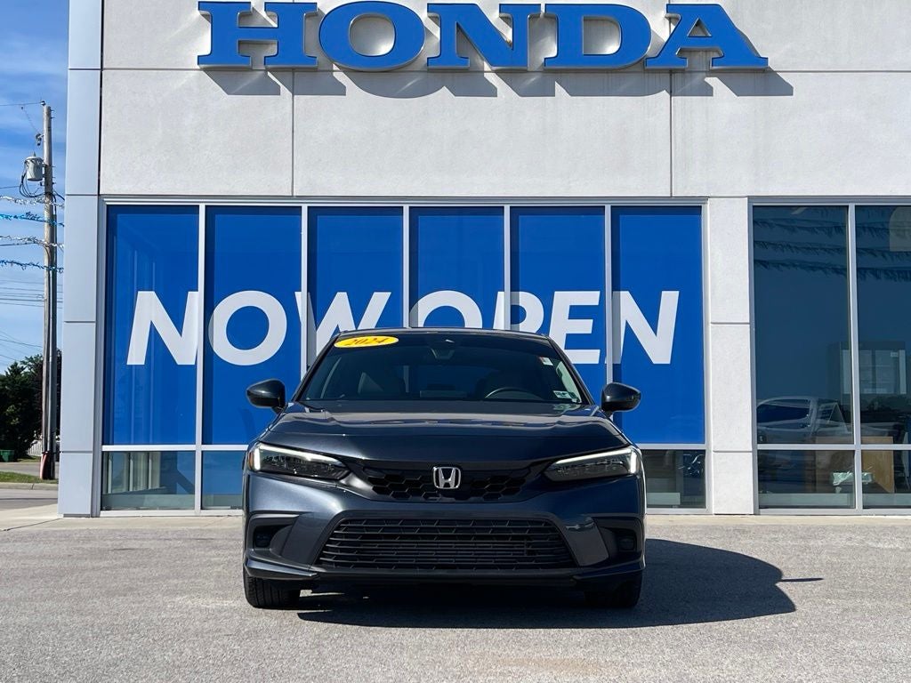 2024 Honda Civic EX-L
