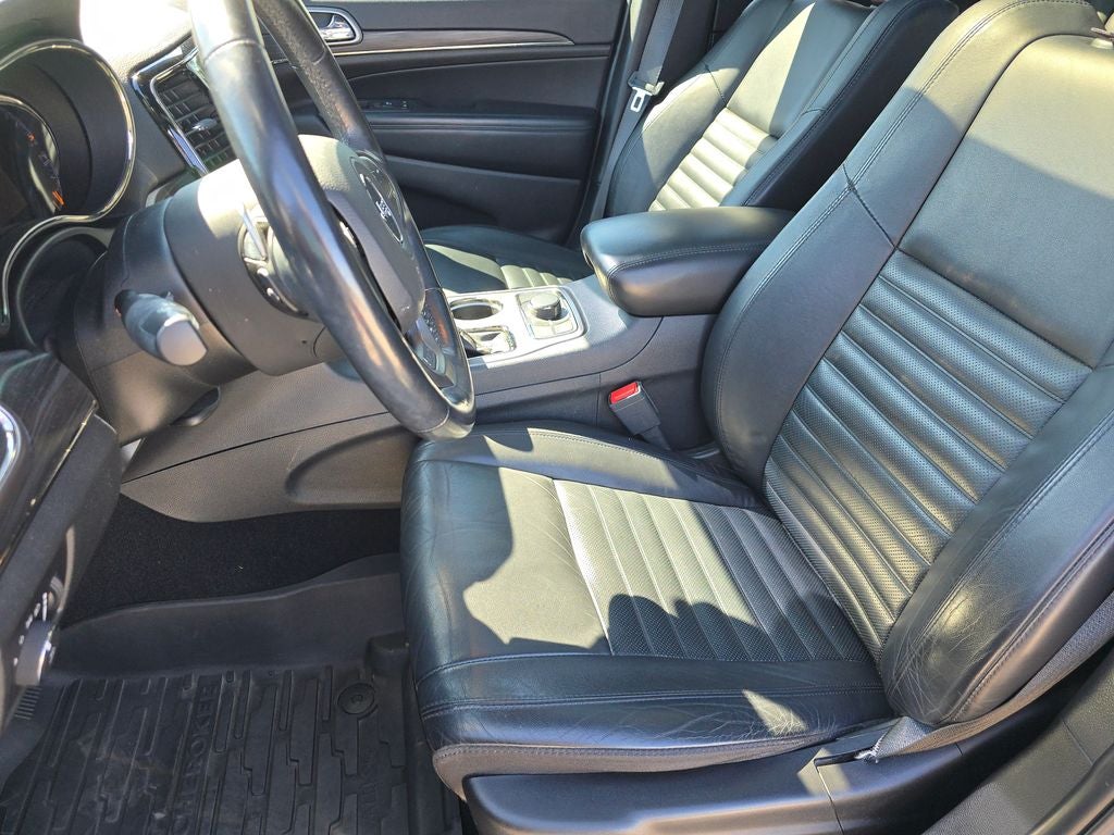 2020 Jeep Grand Cherokee Limited X