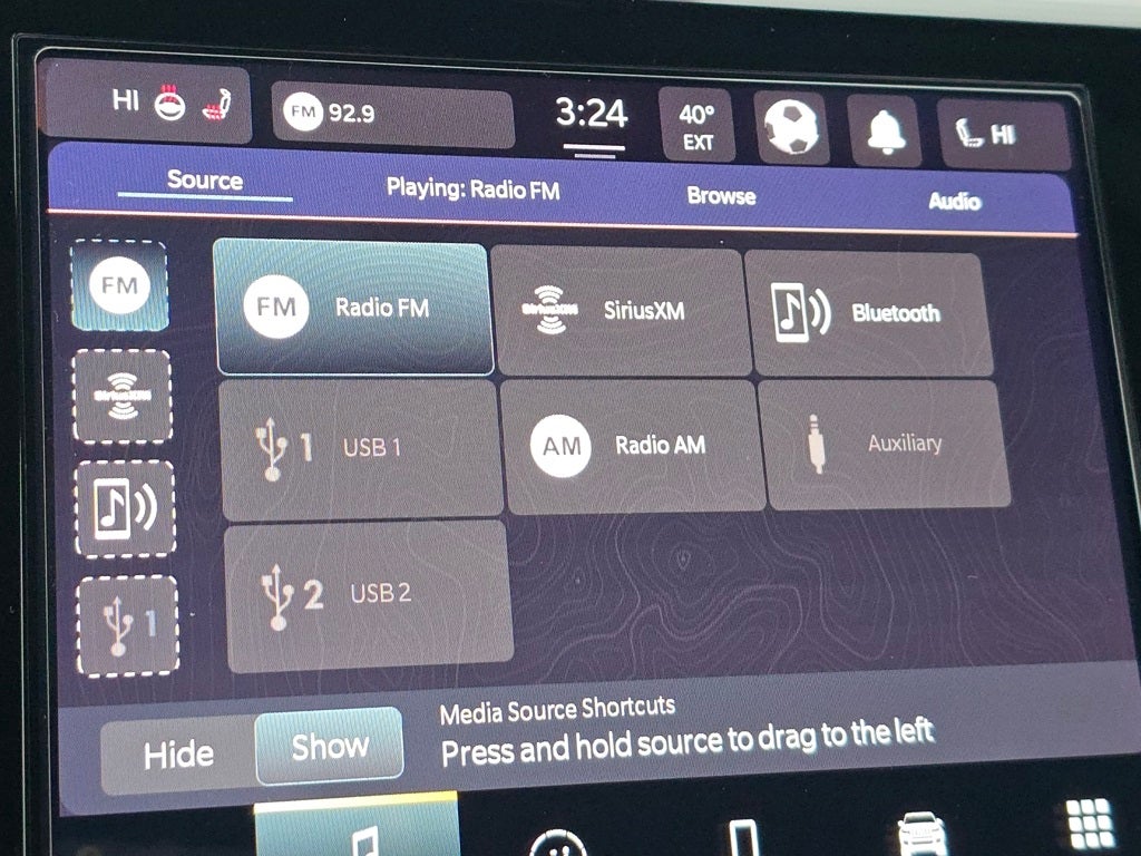 2021 Jeep Grand Cherokee L Altitude