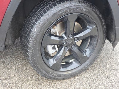 2021 Jeep Grand Cherokee L Altitude