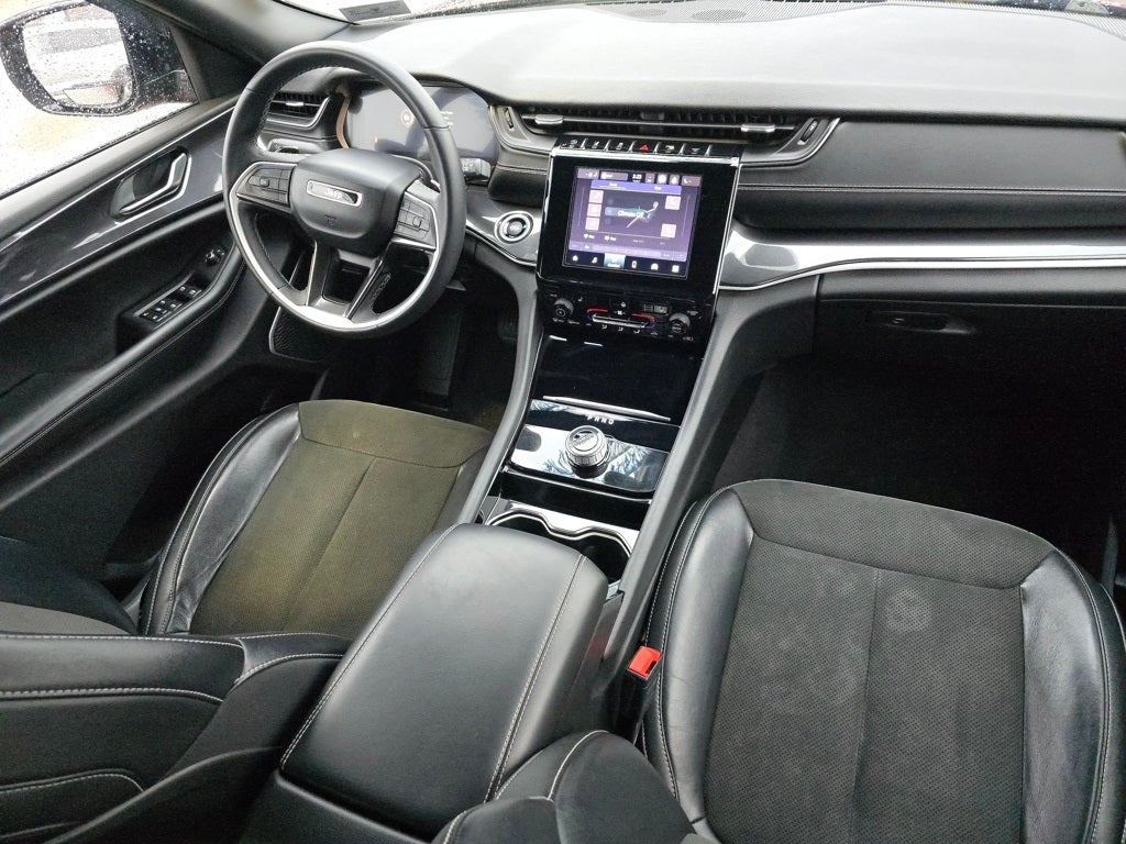 2021 Jeep Grand Cherokee L Altitude