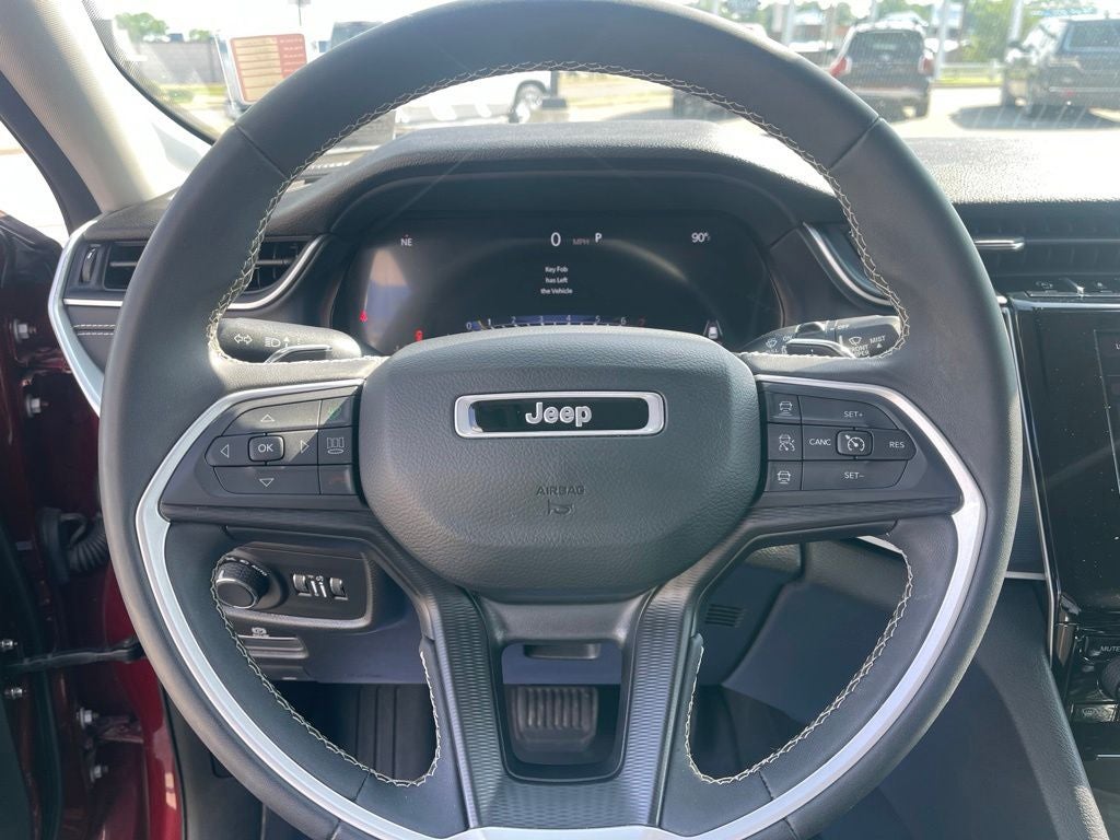 2023 Jeep Grand Cherokee L Laredo