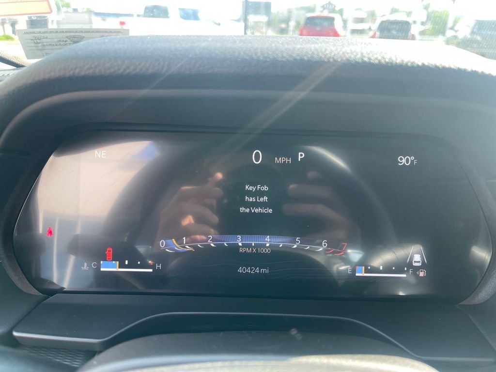 2023 Jeep Grand Cherokee L Laredo