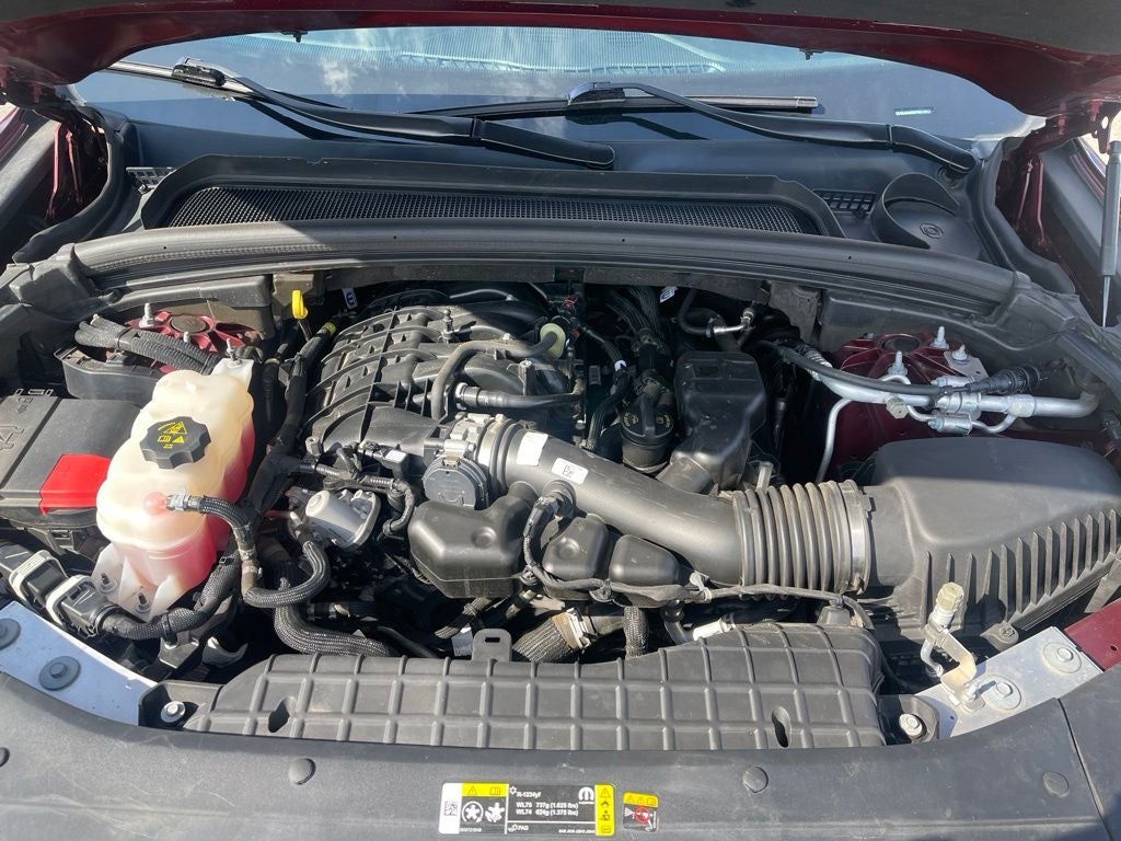 2023 Jeep Grand Cherokee L Laredo