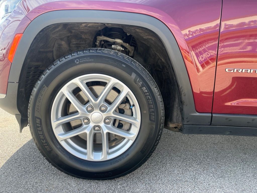 2023 Jeep Grand Cherokee L Laredo