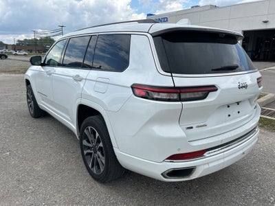 2023 Jeep Grand Cherokee L Overland